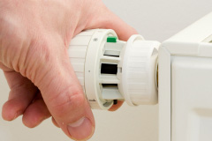 Edge End central heating repair costs